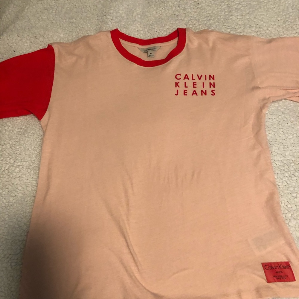 Calvin Klein jeans t shirt